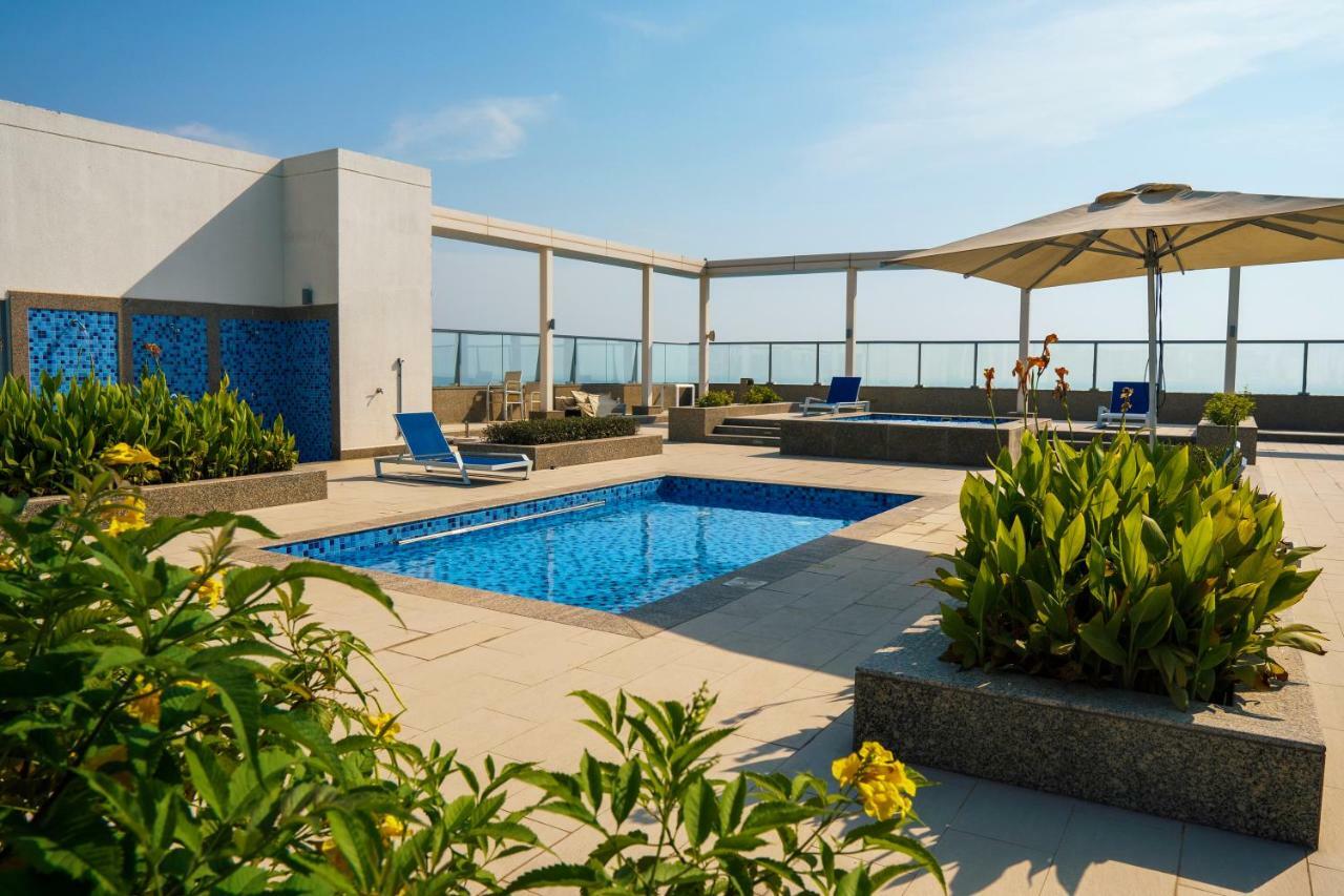 Olive Tree Residence Holiday Home Apartments Rász el-Haima Kültér fotó