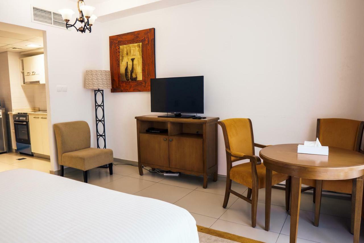 Olive Tree Residence Holiday Home Apartments Rász el-Haima Kültér fotó